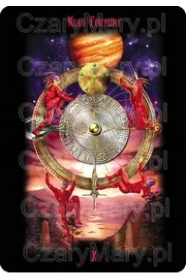 Boski Tarot - Marchetti Ciro
