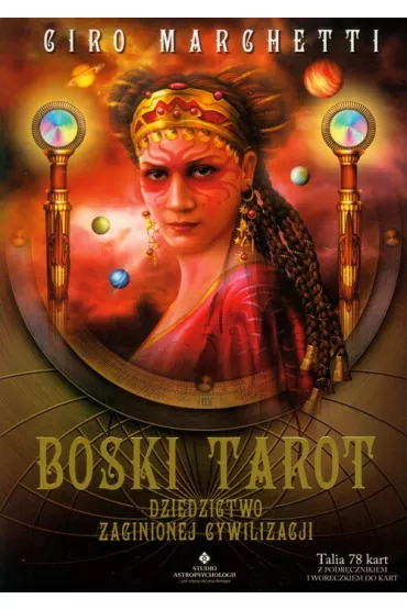 Boski Tarot - Marchetti Ciro