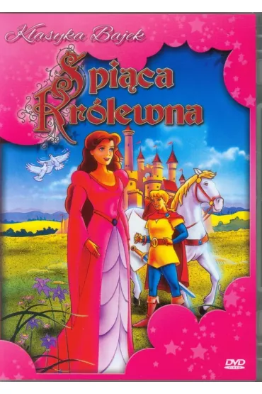 �pi�ca Kr�lewna. Klasyka bajek film DVD