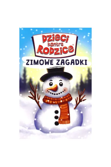 Dzieci kontra Rodzice. Zimowe Zagadki Kangur