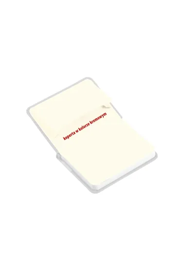 Kalendarz Jazz 2027 B6 dzienny czerwony
