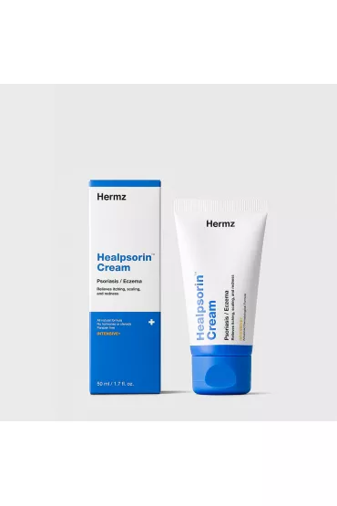 Hermz Healpsorin Krem na �uszczyc� i egzem� 50 ml
