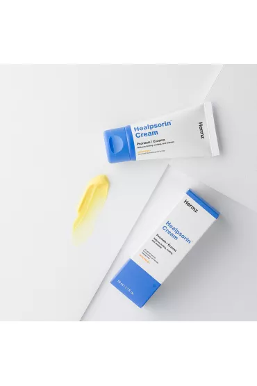 Hermz Healpsorin Krem na �uszczyc� i egzem� 50 ml