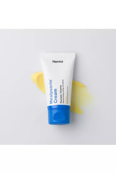 Hermz Healpsorin Krem na �uszczyc� i egzem� 50 ml