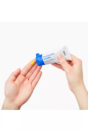 Hermz Healpsorin Krem na �uszczyc� i egzem� 50 ml