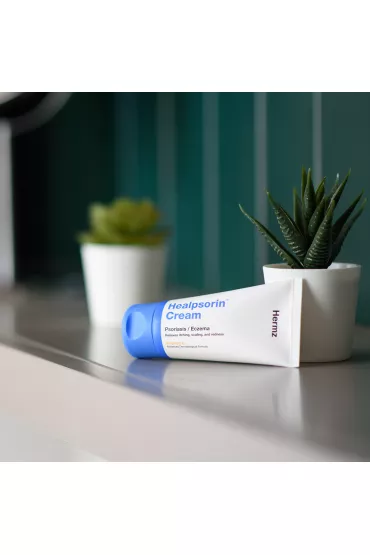 Hermz Healpsorin Krem na �uszczyc� i egzem� 50 ml