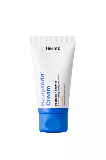 Hermz Healpsorin Krem na �uszczyc� i egzem� 50 ml