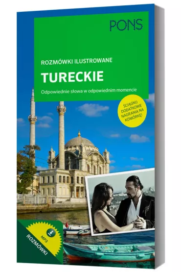 Rozm�wki ilustrowane audio tureckie