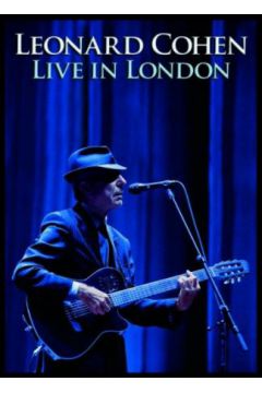 Live In London (Digipack) - Leonard Cohen