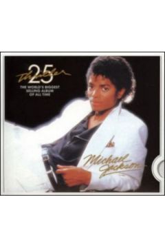 Thriller (25th Anniversary) (Discbox Slider) (Eco Style) - Michael Jackson - Michael Jackson