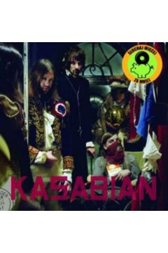 West Ryder Pauper Lunatic Asylum (Discbox Slider) (Eco Style) - Kasabian - Kasabian