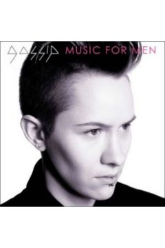 Music For Men (Discbox Slider) (Eco Style) - Gossip - Gossip