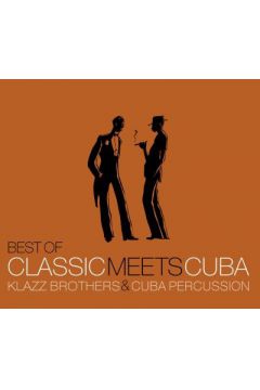 Best Of Classic Meets Cuba (Digipack) - Klazz Brothers & Cuba Percussion - Klazz Brothers Cuba Percussion