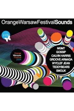 Orange Warsaw Festival (Jewelcase)