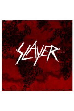 World Painted Blood (Discbox Slider) (Eco Style) - Slayer - Slayer