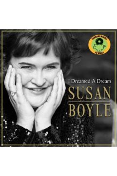 I Dreamed A Dream (Discbox Slider) (Eco Style) - Susan Boyle - Susan Boyle