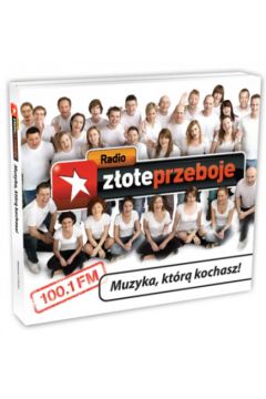Radio Z�ote Przeboje - Muzyka kt�r� kochasz (Digipack)