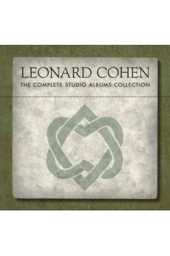 The Complete Studio Albums Collection - Leonard Cohen
