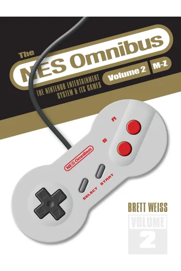 The NES Omnibus - Brett  Weiss