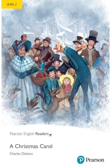 A Christmas Carol. Book with Digital Version and audio. Level 2