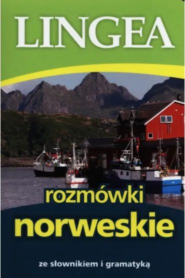 Rozm�wki norweskie ze s�ownikiem i gramatyk�