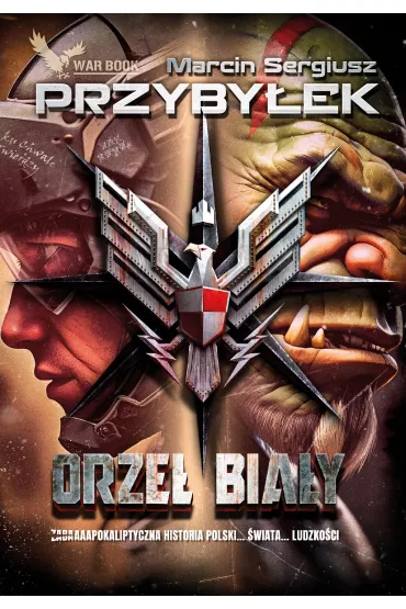 Orze� Bia�y - Marcin Przyby�ek