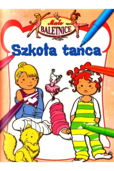 Ma�e baletnice - Szko�a ta�ca FK - Anna Wi�niewska