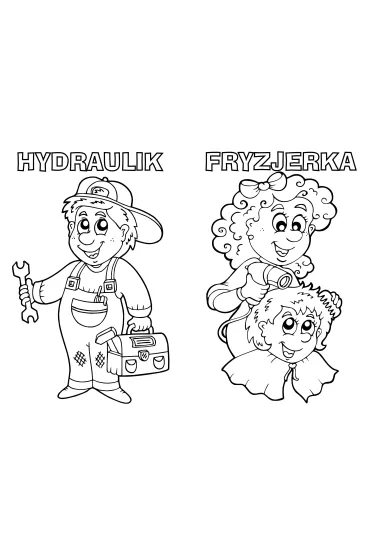 Zawody. Kolorowanka