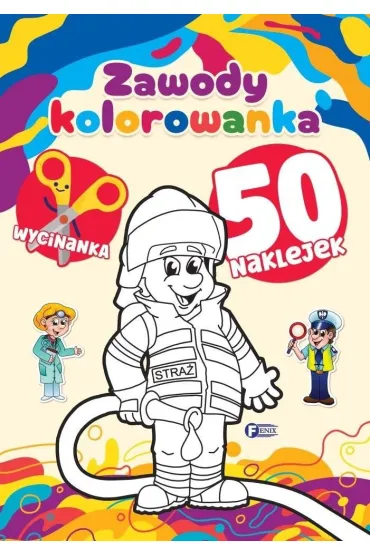 Zawody. Kolorowanka