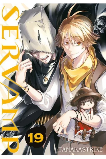 Servamp #19 - TanakaStrike