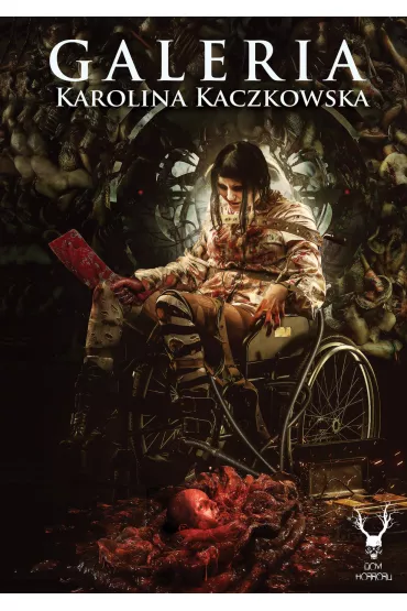 eBook Galeria mobi epub - Karolina  Kaczkowska