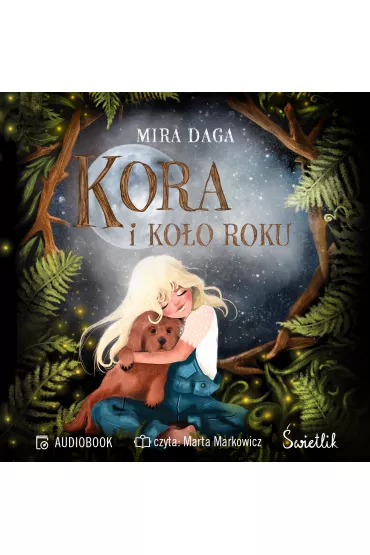 Audiobook Kora i Ko�o Roku mp3 - Mira  Daga