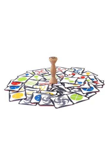 Jungle Speed Eco Rebel - Pierric Yakovenko, Thomas Vuarchex