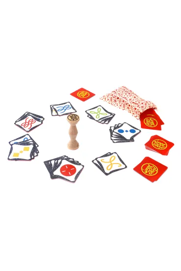 Jungle Speed Eco Rebel - Pierric Yakovenko, Thomas Vuarchex