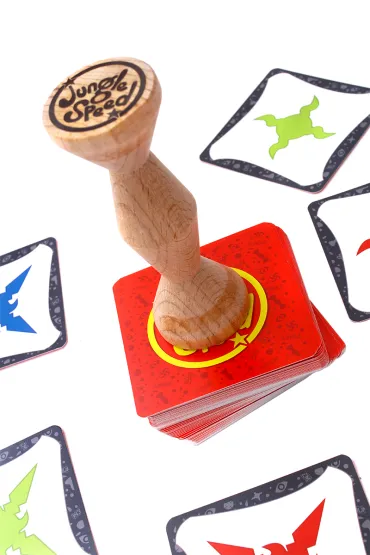 Jungle Speed Eco Rebel - Pierric Yakovenko, Thomas Vuarchex