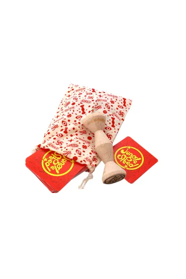Jungle Speed Eco Rebel - Pierric Yakovenko, Thomas Vuarchex
