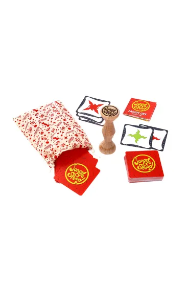 Jungle Speed Eco Rebel - Pierric Yakovenko, Thomas Vuarchex