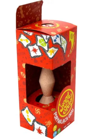 Jungle Speed Eco Rebel - Pierric Yakovenko, Thomas Vuarchex