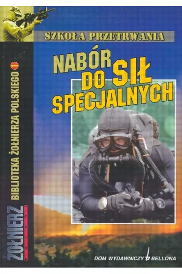 Nab�r do si� specjalnych - Chris McNab