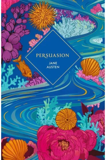 Persuasion wer. angielska - Jane Austen