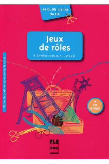 LF Jeux de roles - Maria  Branellec-Sorensen, Marie-Laure Chalaron