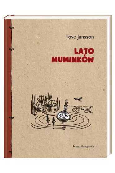 Lato Mumink�w. Muminki. Tom 5 - Tove Jansson