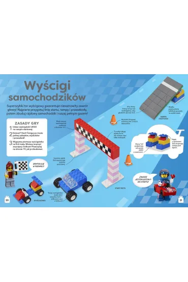 LEGO. Ksi�ga pomys��w. Imprezy