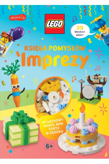 LEGO. Ksi�ga pomys��w. Imprezy