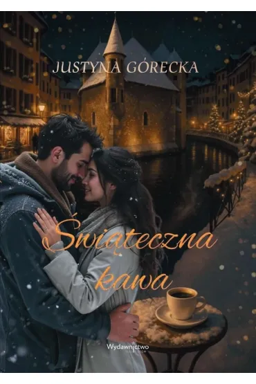 �wi�teczna kawa - Justyna G�recka