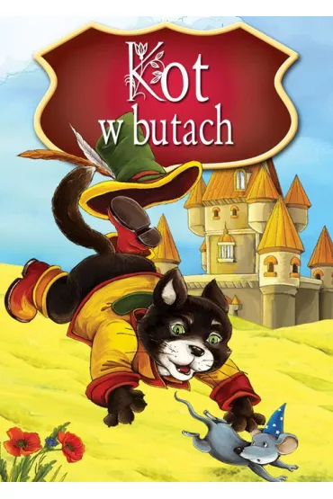 Audiobook Kot w butach mp3