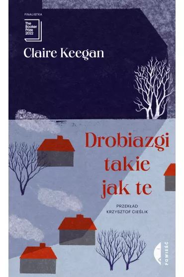 eBook Drobiazgi takie jak te mobi epub - Claire Keegan