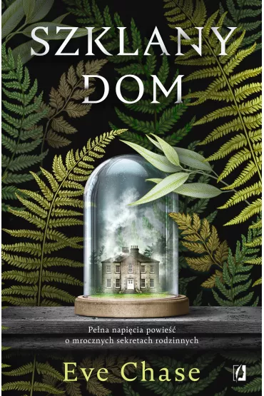eBook Szklany dom mobi epub - Eve Chase