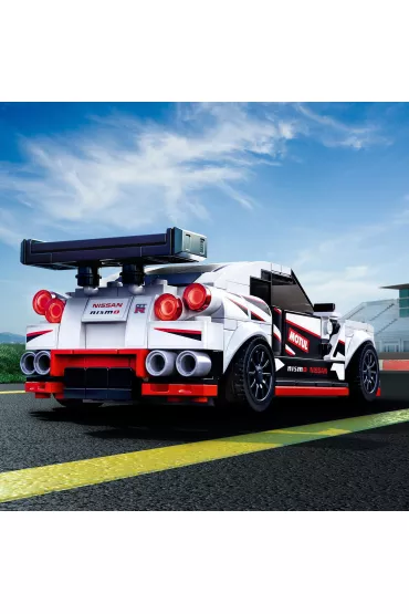 LEGO Speed Champions Nissan GT-R NISMO 76896