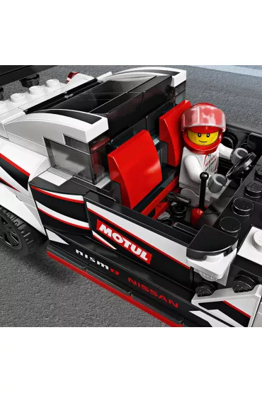 LEGO Speed Champions Nissan GT-R NISMO 76896